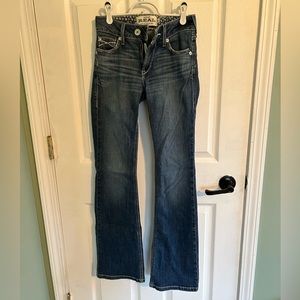 Women’s Ariat bootcut jeans